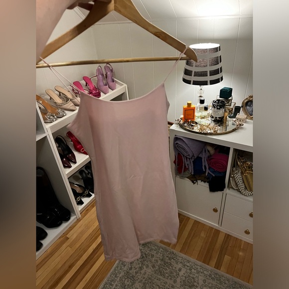 Pink mini dress - Picture 1 of 1